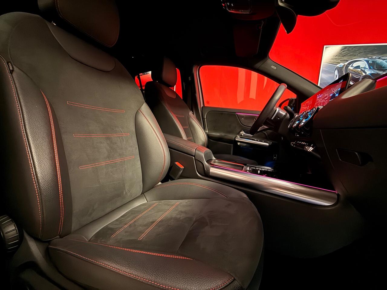 Mercedes-benz GLA 200 d Automatic AMG Line Advanced Plus