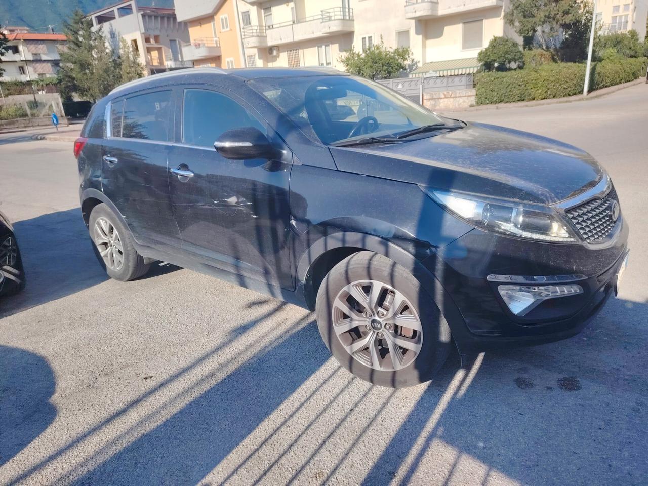 Kia Sportage 1.6 ECO GPL+ 2WD Cool