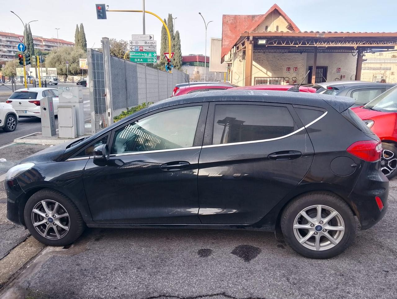 Ford Fiesta 1.0 Ecoboost 100 CV 5 porte Business