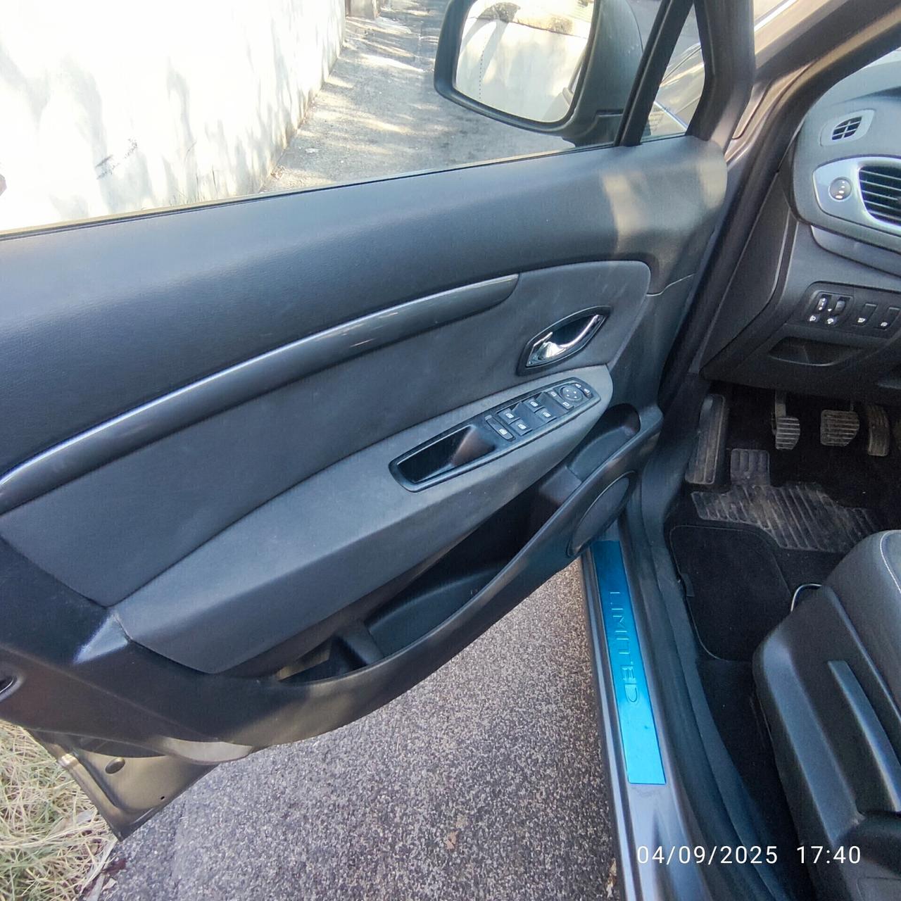 Renault Scenic Scénic XMod dCi 110 CV Start&Stop Energy Limited euro 6