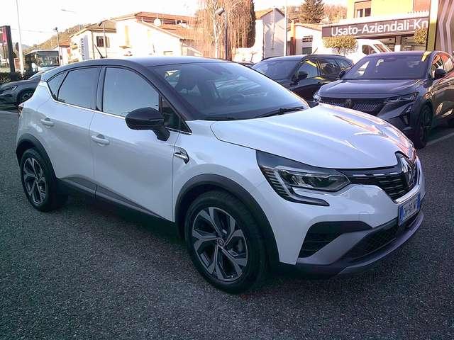 Renault Captur Captur 1.0 tce RS Line Gpl 100cv