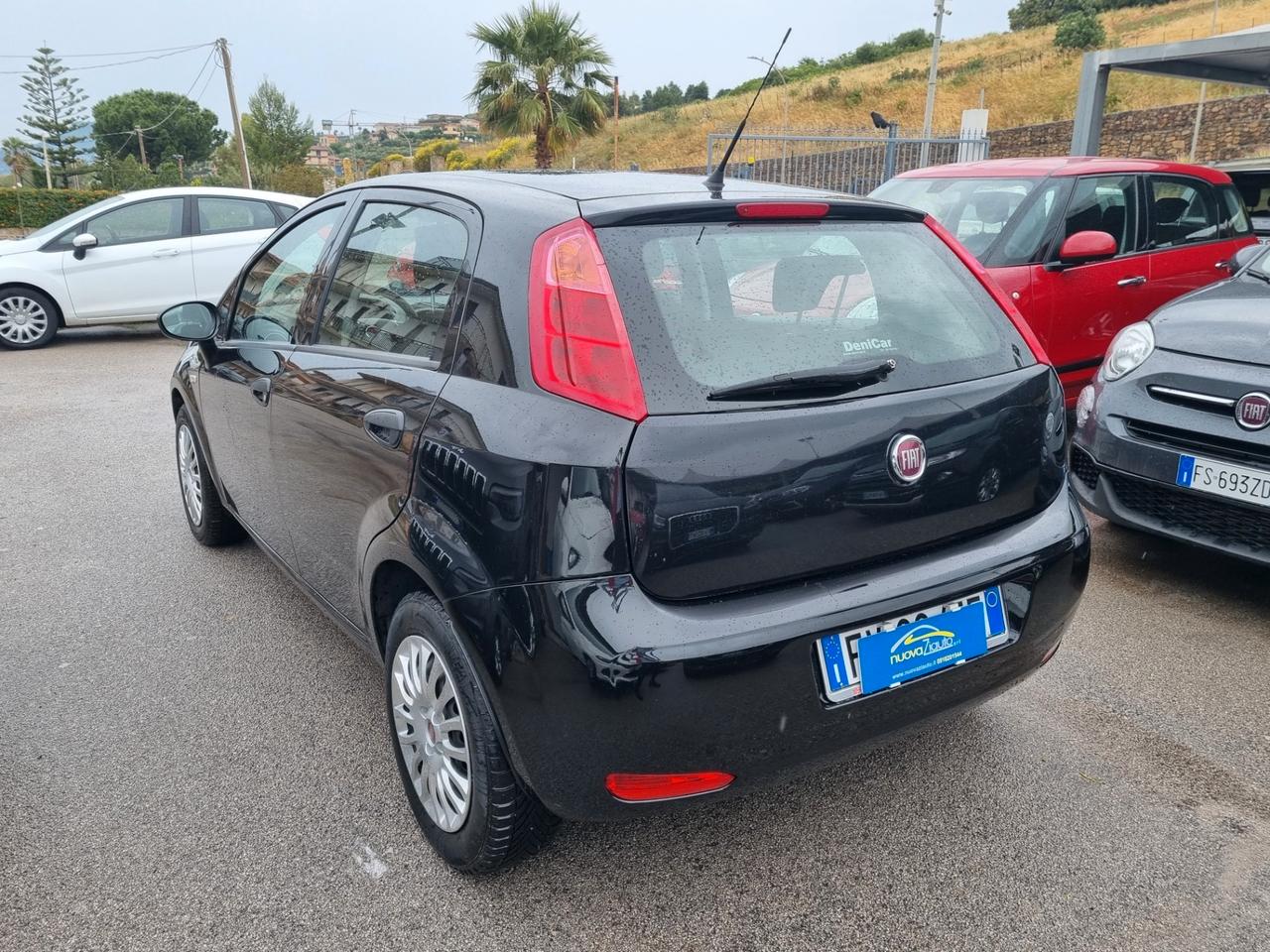 Fiat Punto 1.3 MJT II S&S 95 CV 5 porte 2019