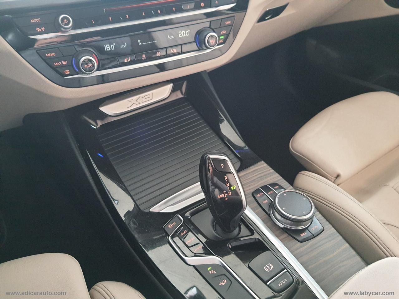 BMW X3 xDrive25d xLine