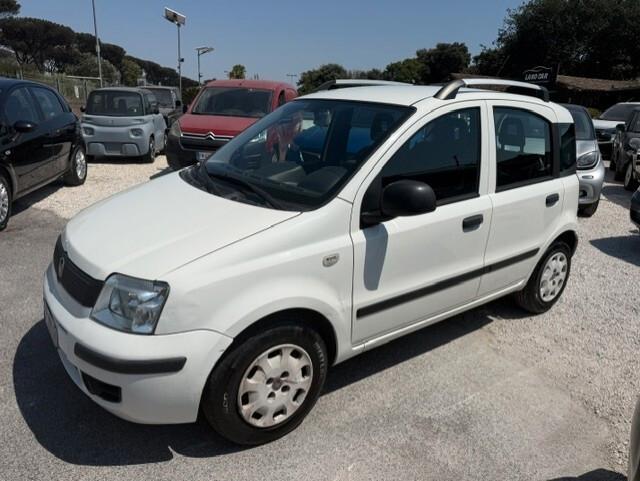 Fiat Panda 1.3 MJT 16V DPF Classic