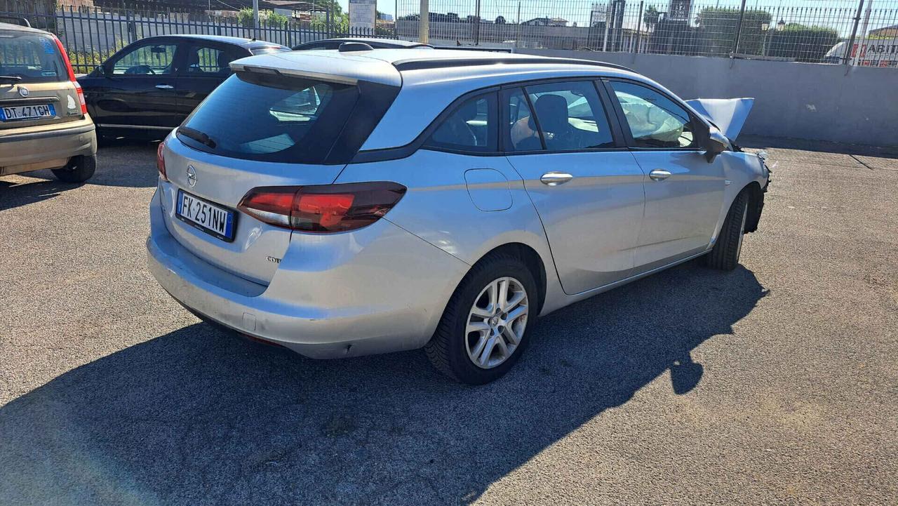Opel Astra 1.6 CDTi 110CV Sports tourer