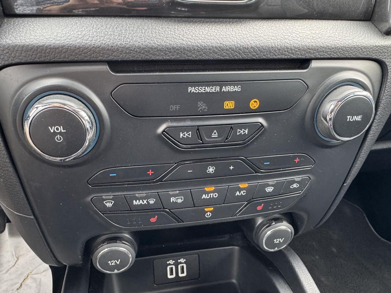 Ford Ranger Wildtrack 2.0 EcoBlue 213CV 4×4 Manuale