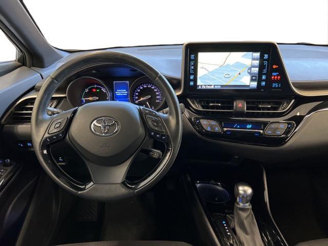 TOYOTA C-HR 1.8 Hybrid E-CVT Trend - GARANZIA FINO A 15 ANNI