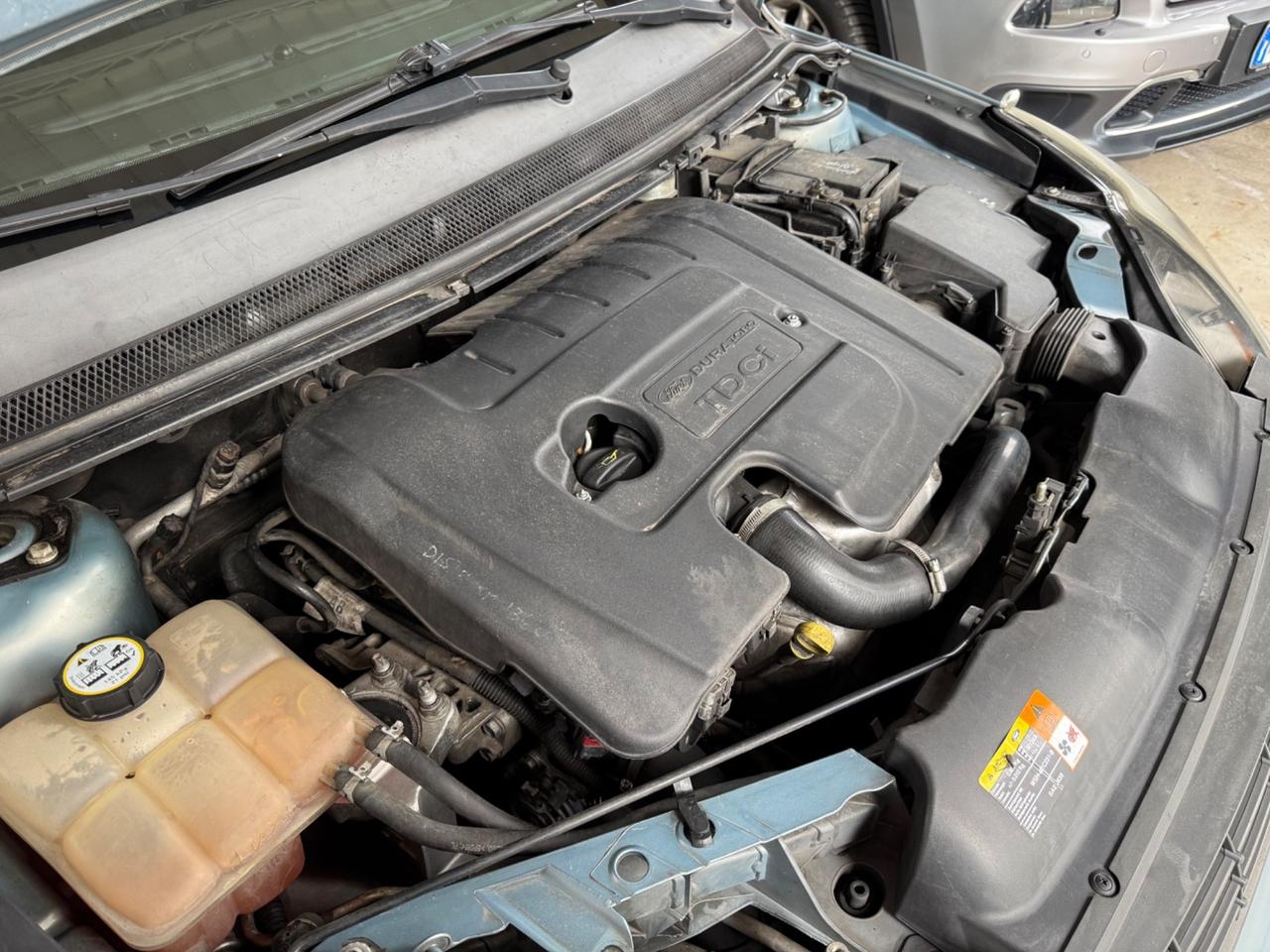 Ford Focus 1.6 TDCi (110CV) SW ECOnetic DPF