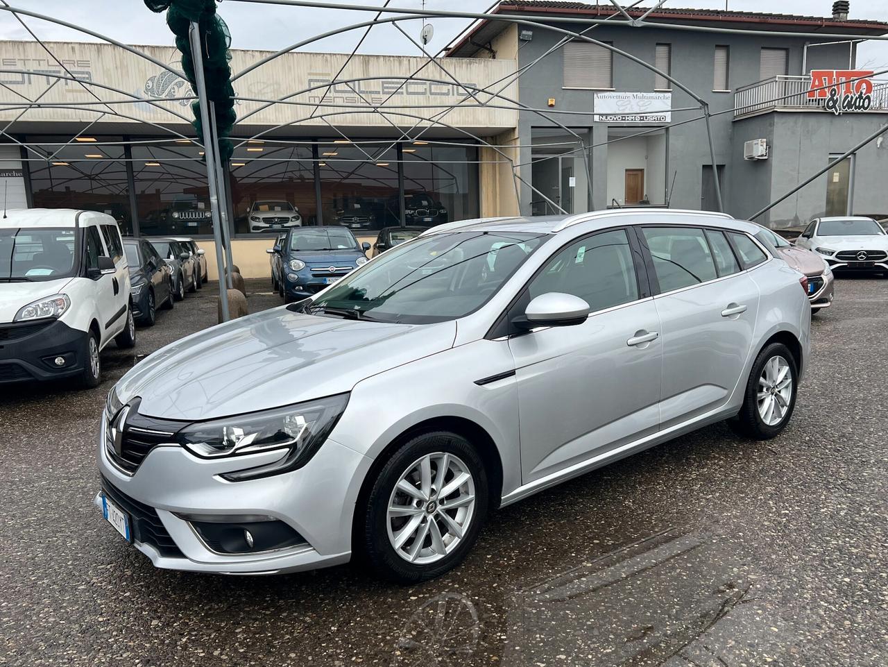 Renault Megane Mégane Sporter dCi 8V 110 CV EDC Energy Business