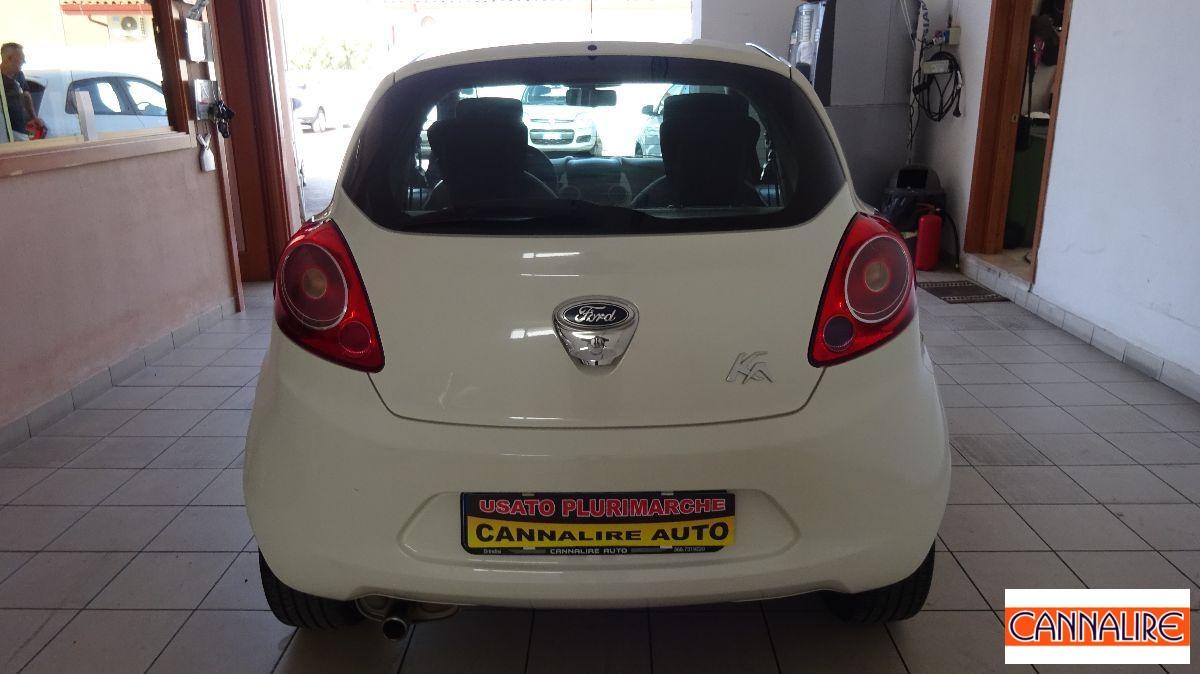 FORD - Ka - Plus 1.2 8V 69CV