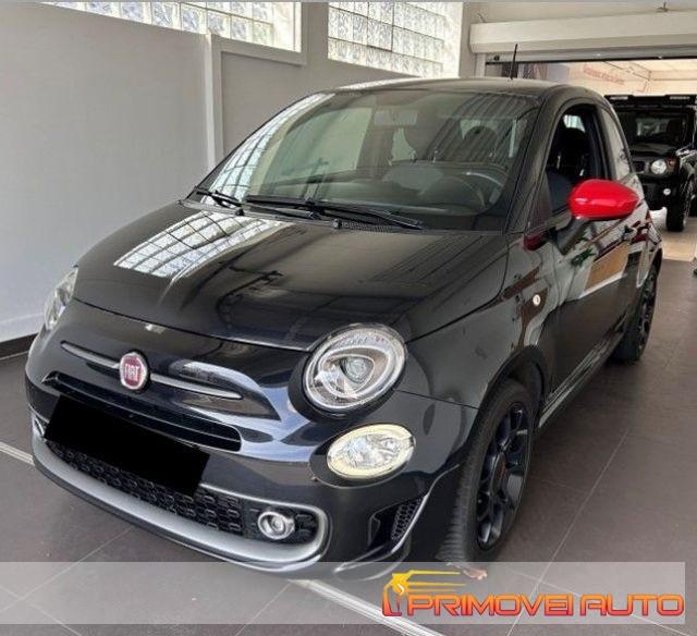 FIAT 500 1.2 S automatica