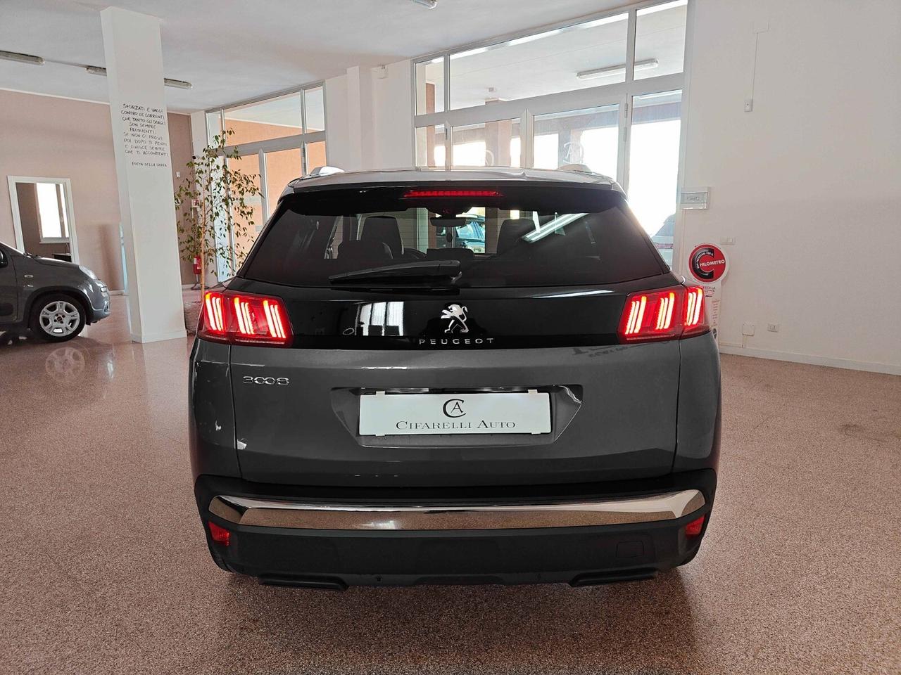 Peugeot 3008 PureTech Turbo 130 S&S EAT8 Allure Pack