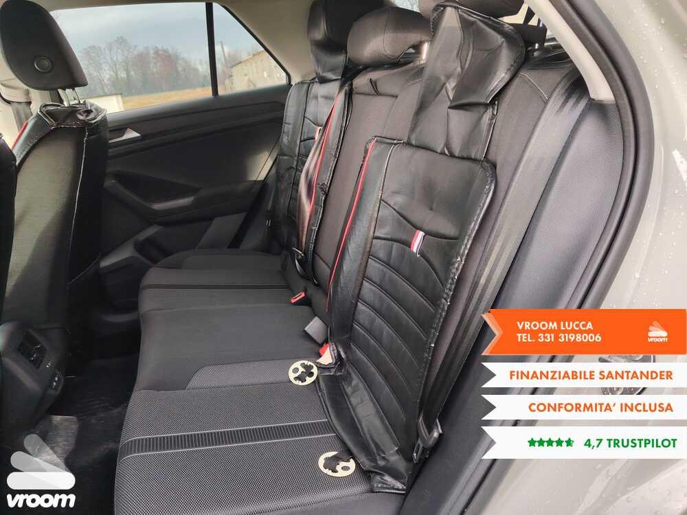 VOLKSWAGEN T-Roc 1ª serie T-Roc 1.5 TSI ACT DS...