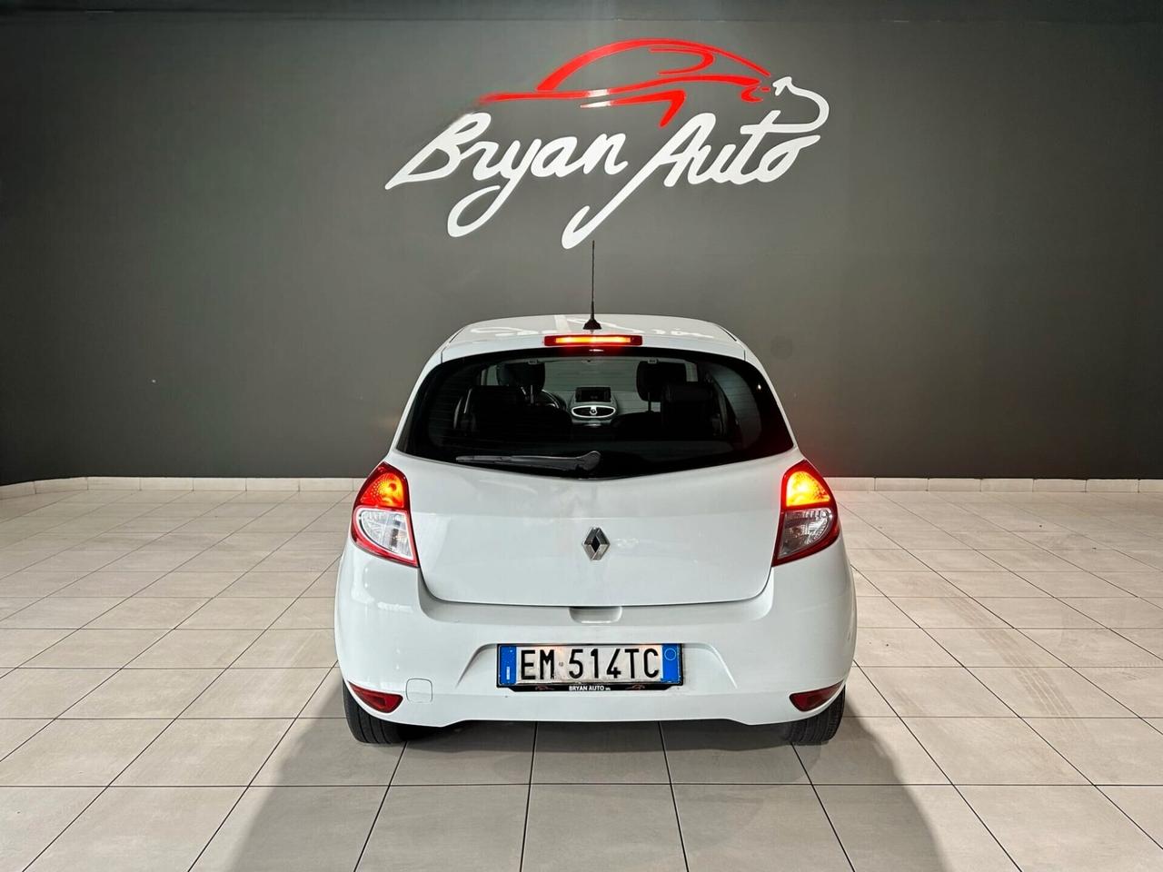 Renault Clio 1.2 16V 5 porte GPL Dynamique