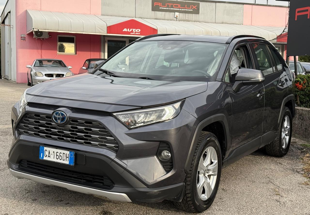 Toyota RAV 4 RAV4 2.5 HV (218CV) E-CVT 2WD Style