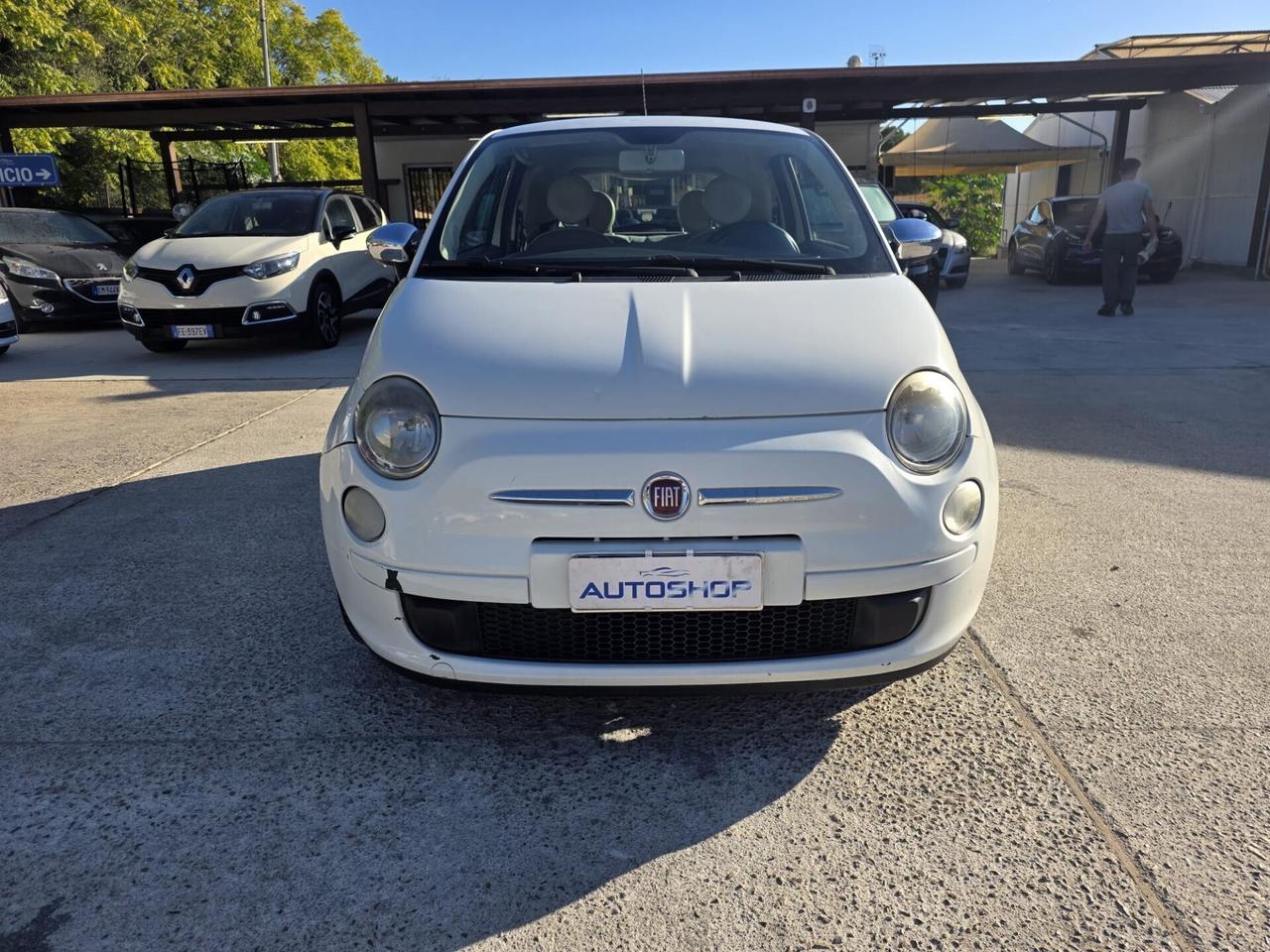 Fiat 500 1.2 Pop