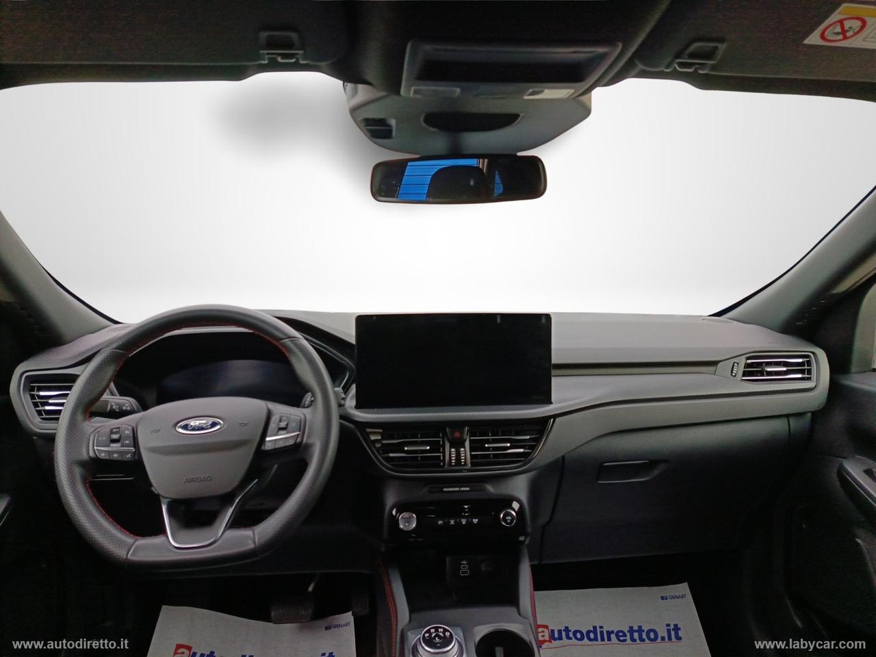 FORD Kuga 2.5 FHEV 180 CV CVT 2WD ST-Line