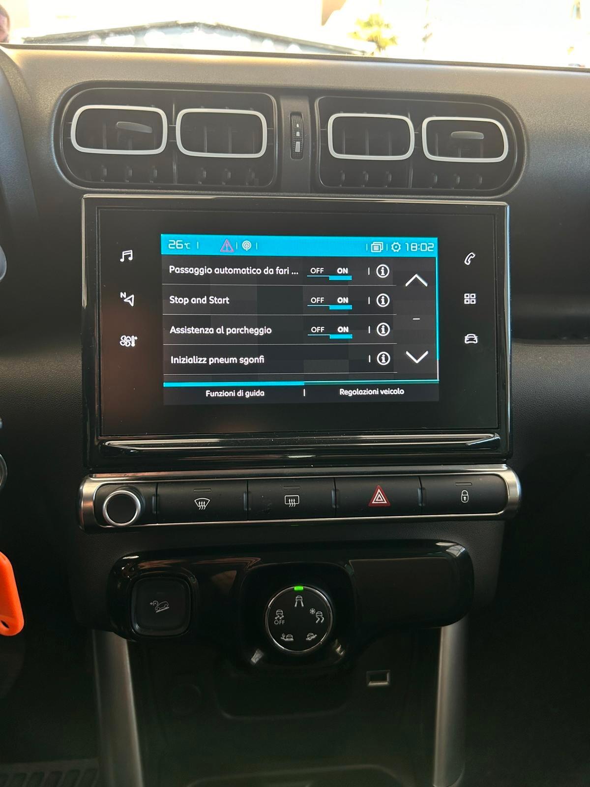 Citroen C3 Aircross BlueHDi 1.5 Diesel 100 cv S&S Shine
