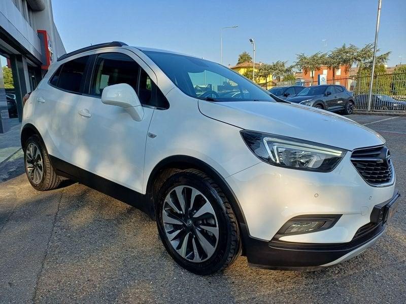 Opel Mokka X Mokka X 1.4 t Gpl-tech 4x2 140cv 1°PROP-GARANZIA