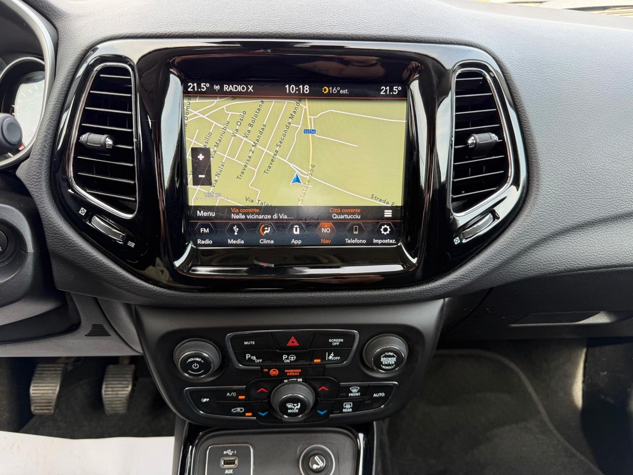 JEEP Compass 1.6 Multijet 2WD GARANTITA