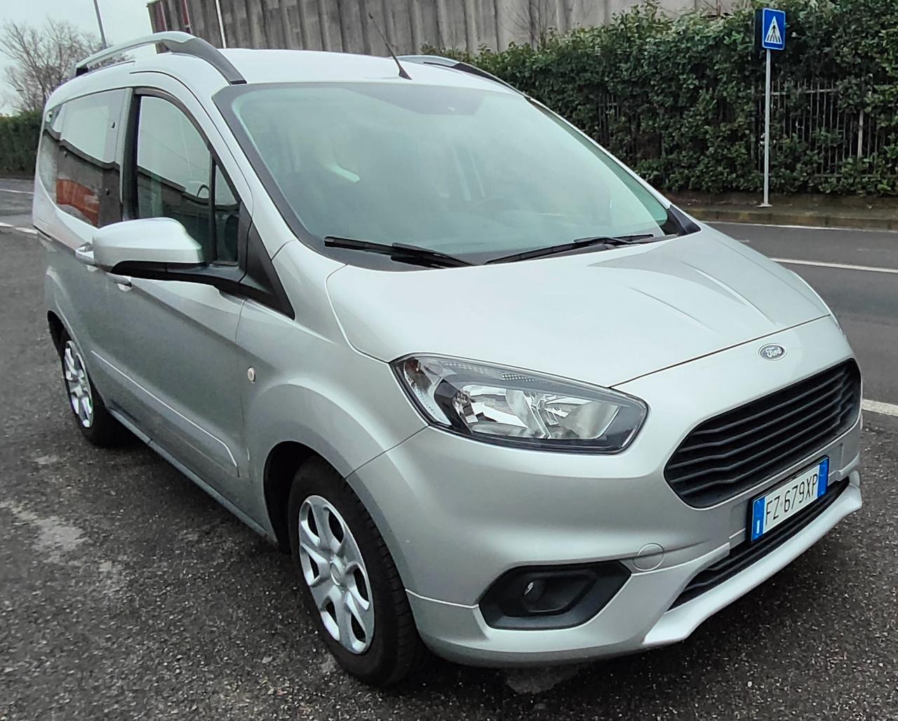 Ford Tourneo Courier Tourneo Courier 1.0 EcoBoost 100 CV S&S Plus