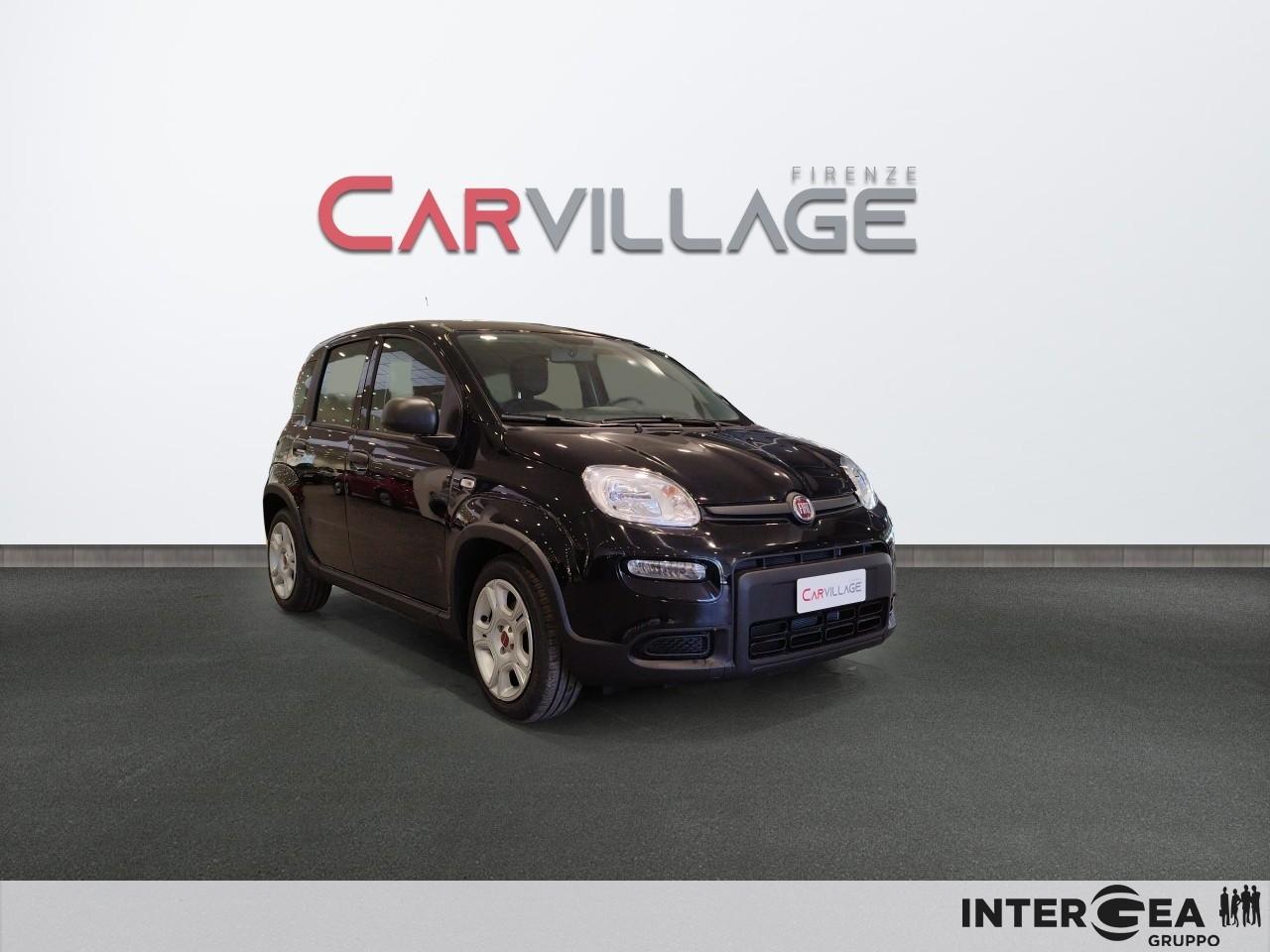 FIAT Panda 1.0 firefly hybrid s&s 70cv 5p.ti