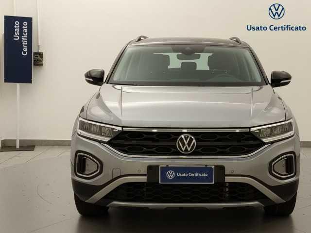 Volkswagen T-Roc 1.5 TSI ACT DSG Life