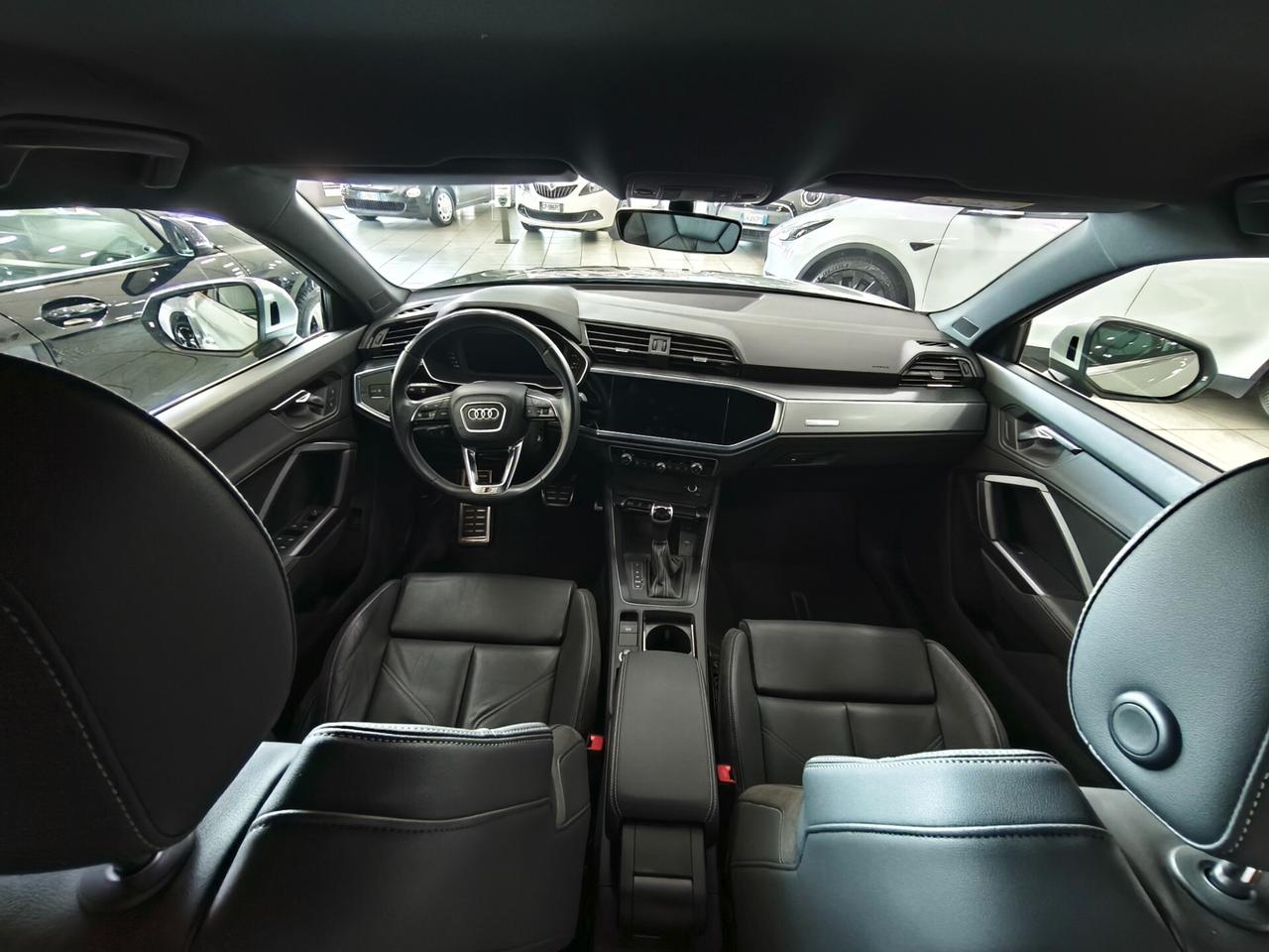 Audi Q3 SPB 35 TDI S tronic S line (GARANZIA 2 ANNI)