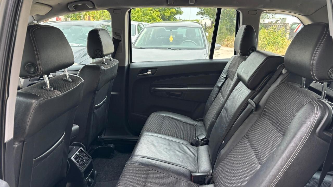 Opel Zafira 1.9 16V CDTI 150CV Cosmo