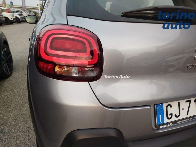 Citroën C3 C3 PureTech 83 S&S Shine Pack