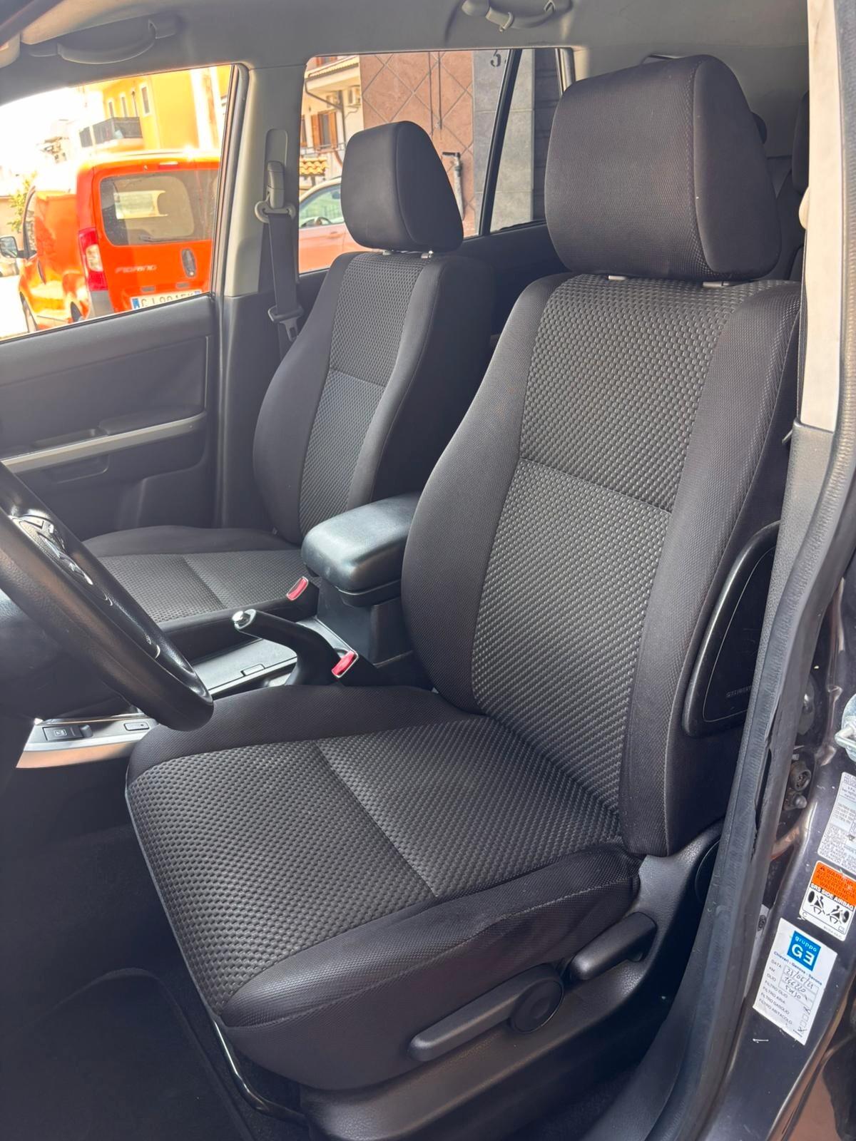 Suzuki Grand Vitara 1.9 DDiS 5 porte Crossover