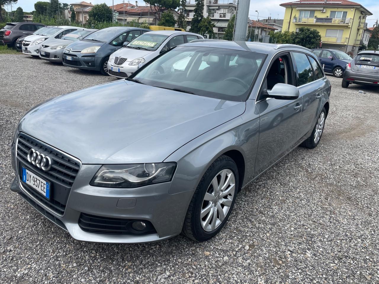 Audi A4 Avant 2.0 TDI 120 CV Advanced