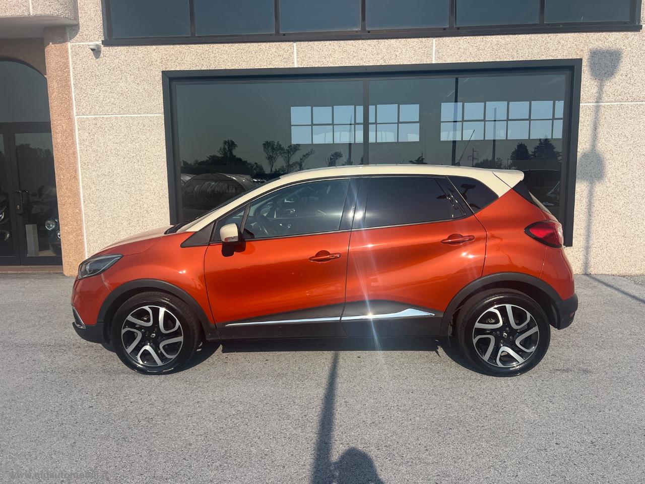 RENAULT Captur TCe 120 CV EDC S&S Energy Intens AUTOMATICA