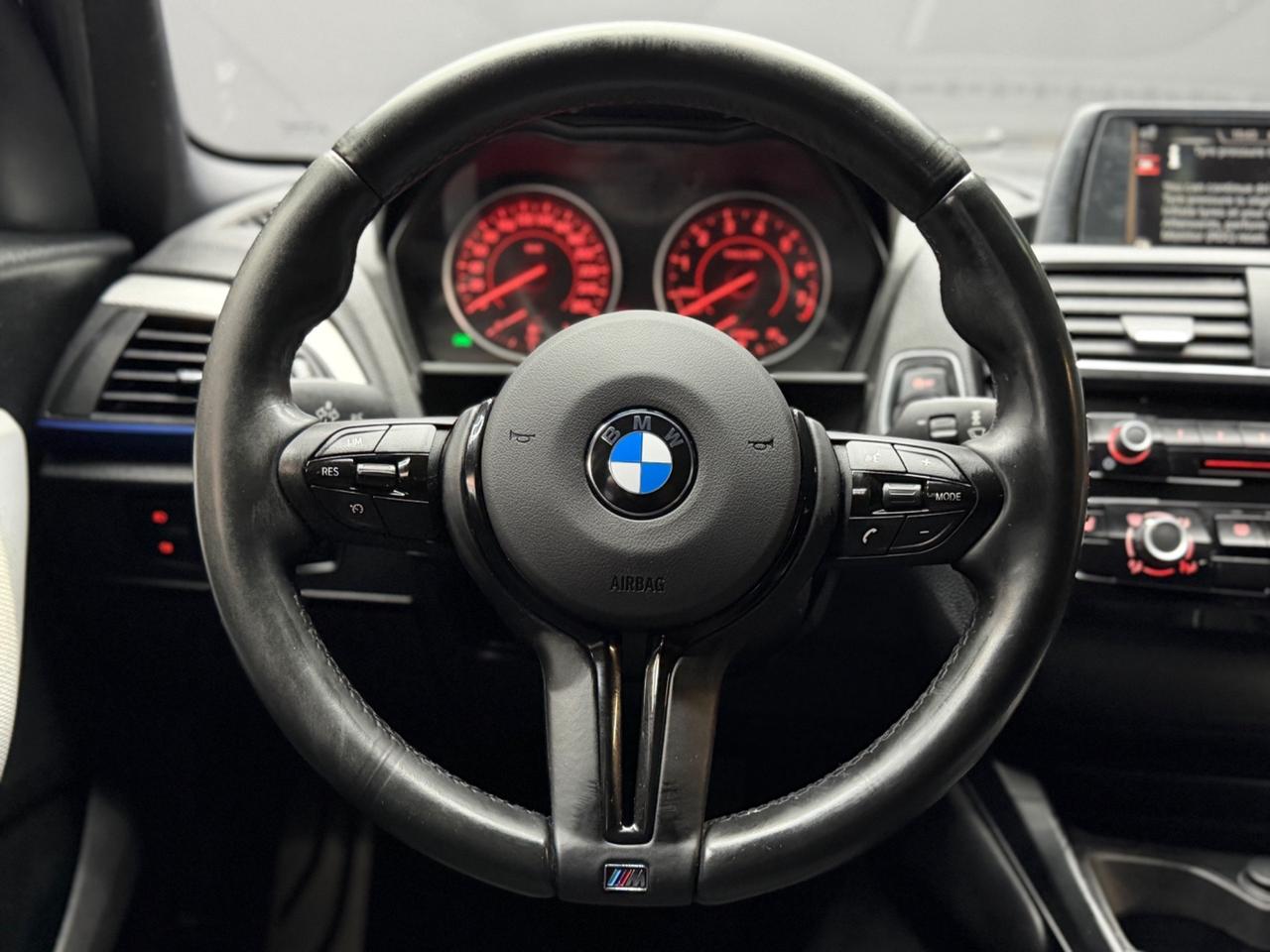 Bmw 120i M SPORT ALLESTIMENTO M135i SCARICO