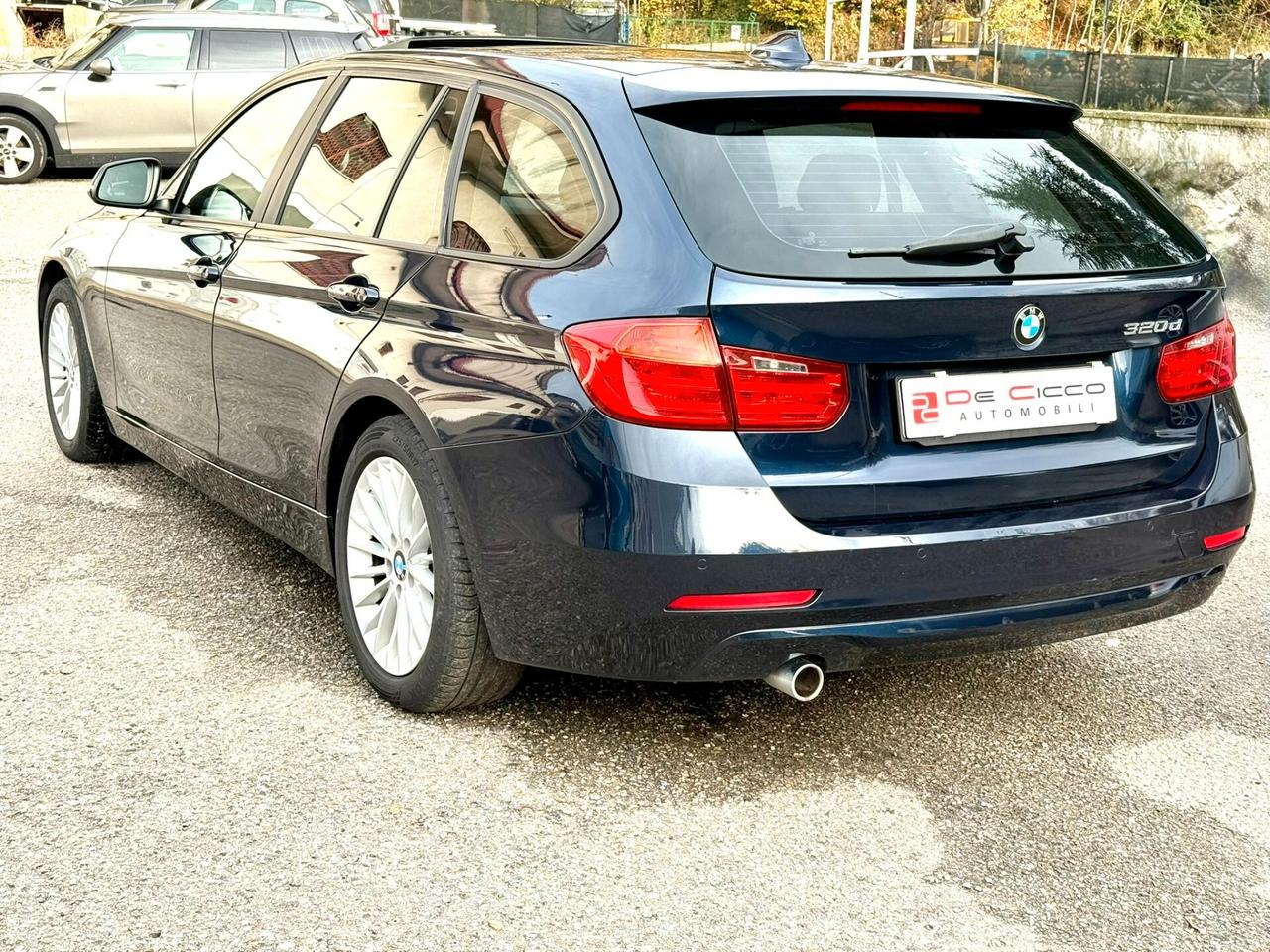 Bmw 320 320d Touring Modern Tetto Apribile