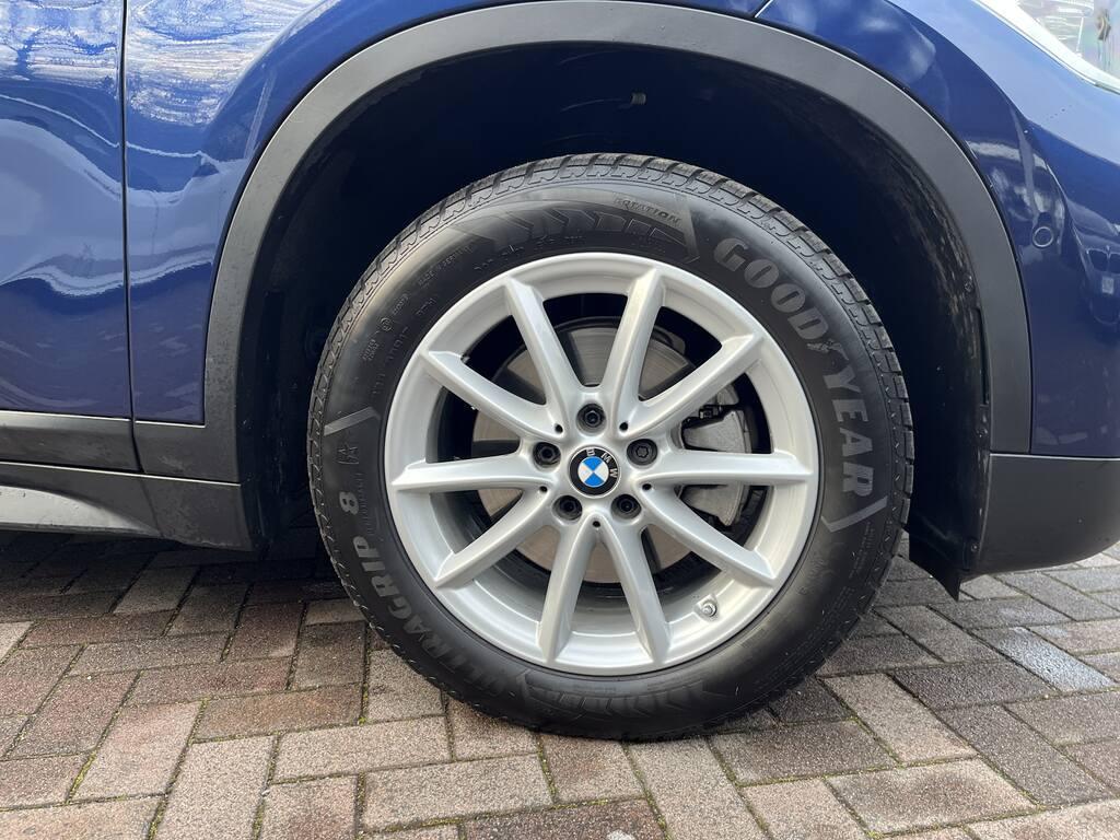 BMW X1 18 d Advantage xDrive