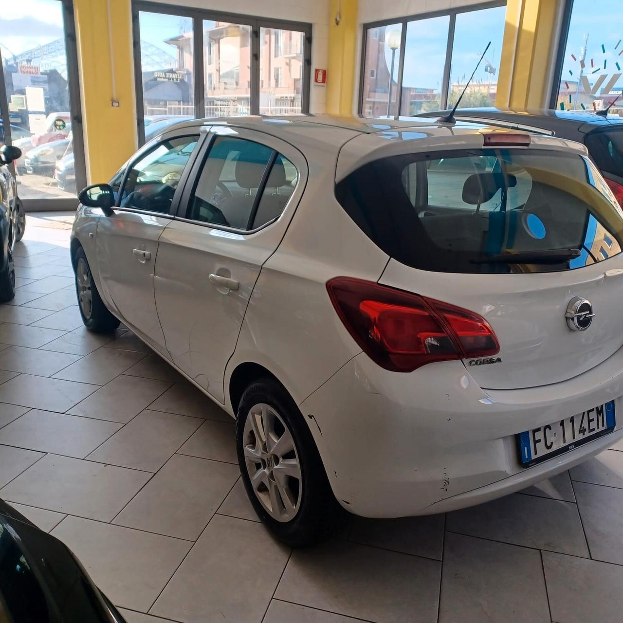 139.718KM GPL DI FABBRICA CORSA 1.4 NEOPATENTATI