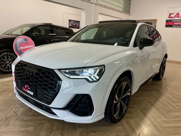 AUDI Q3 SPORTBACK 45 TFSI e S line TETTO SONOS 2023