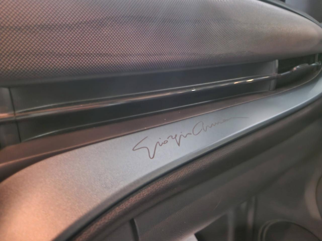 Fiat 500e Berlina 42 kWh Giorgio Armani 12/2024 KM24000 ITALIANA UNICO PROPRIETARIO