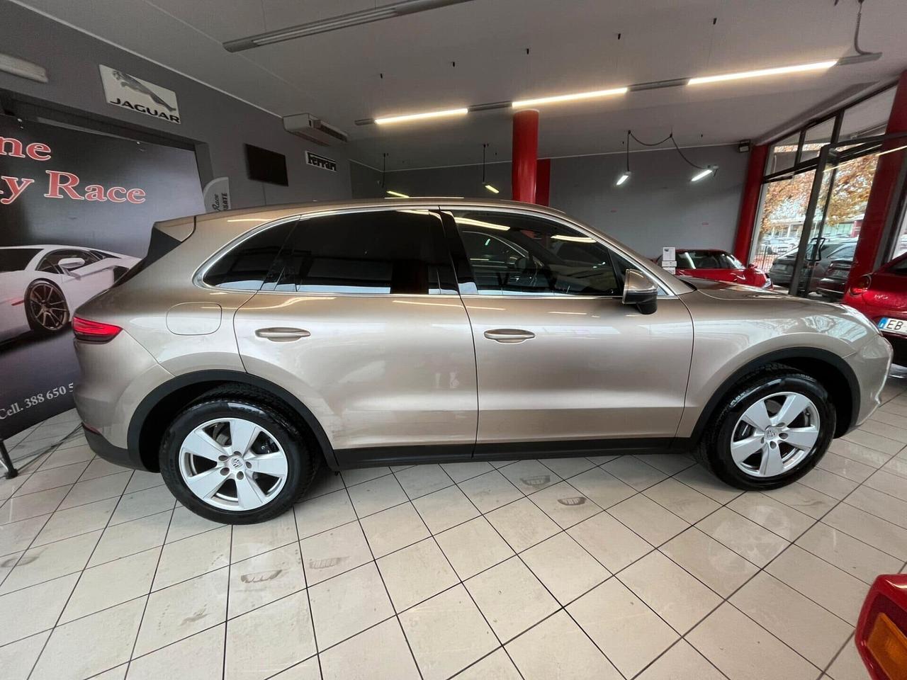 Porsche Cayenne 3.0 V6 CV 340 FINANZIABILE