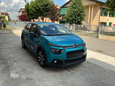Citroen C3 BlueHDi 100 S&S Shine Pack - Pronta consegna