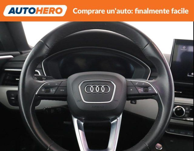 AUDI A5 50 TDI quattro tiptronic S line edition
