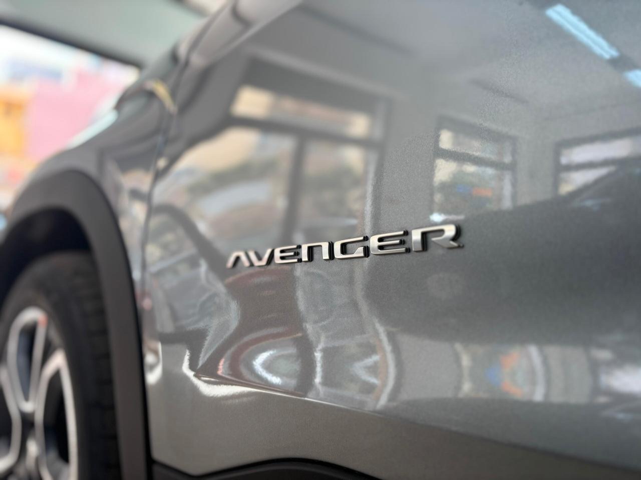 Jeep Avenger 1.2 Turbo 100 CV Summit KM0 My 25