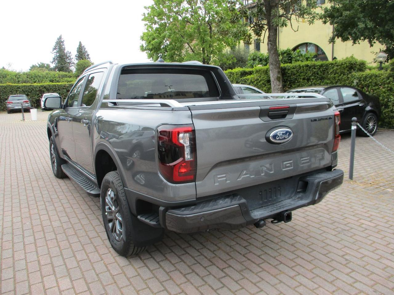 Ford Ranger Doppia Cabina Ranger 2.0 ecoblue doppia cabina Wildtrak awd 205cv auto