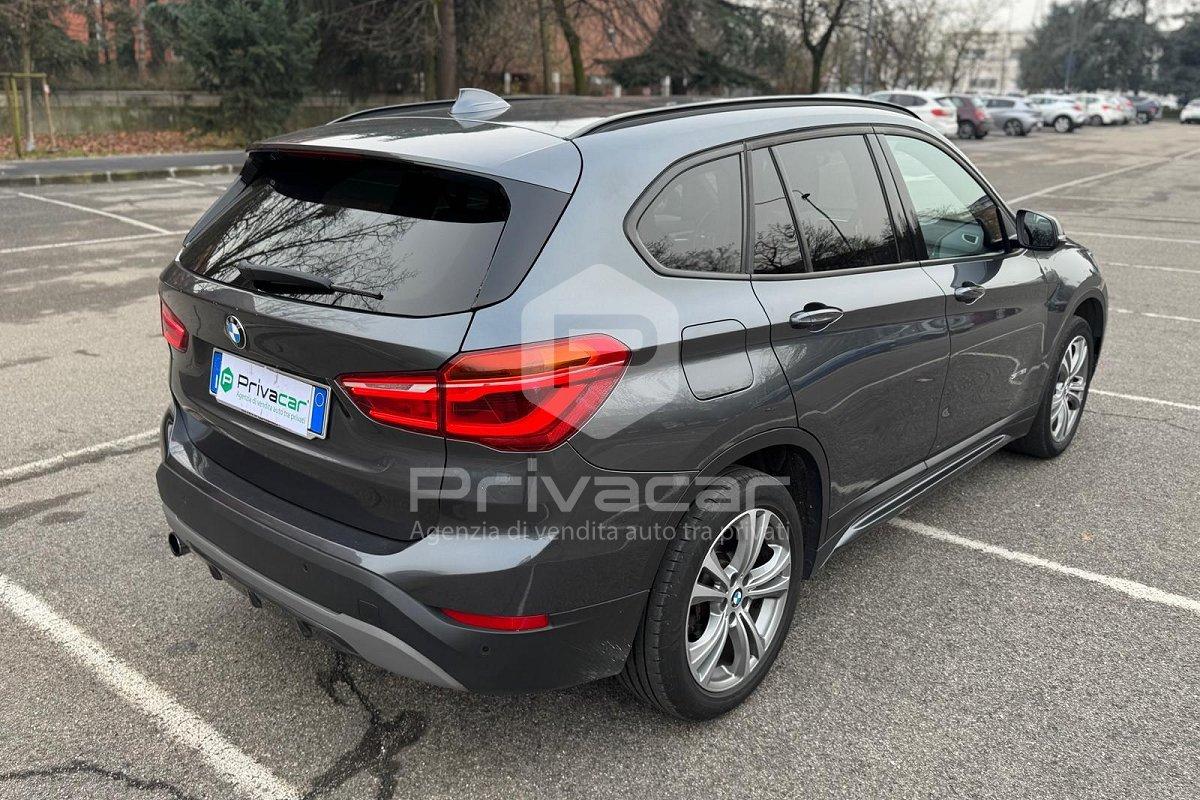 BMW X1 sDrive18i Msport