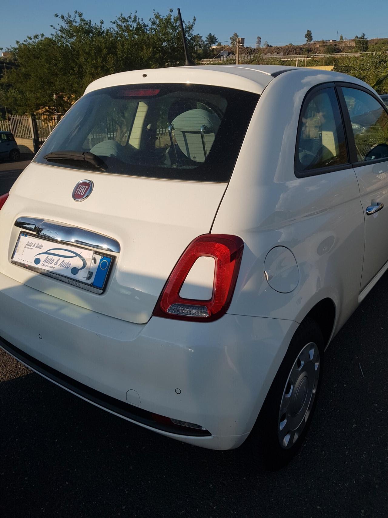 Fiat 500 1.3 Multijet 95 CV Pop