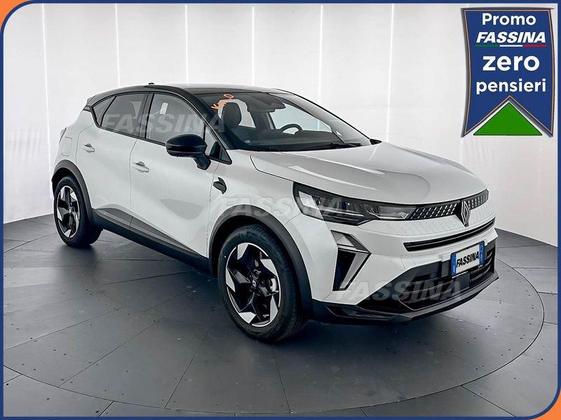 Renault Captur techno TCe 115