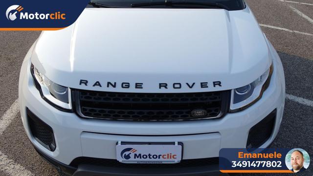 LAND ROVER Range Rover Evoque 2.0 TD4 150 CV 5p. Pure