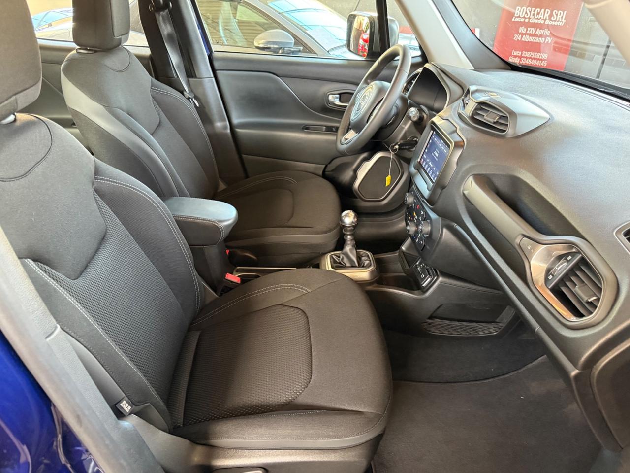 Jeep Renegade 1.0 T3 Limited PREZZO REALE NO VINCOLI