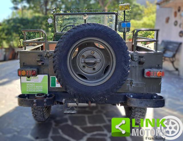FIAT Campagnola AR 55